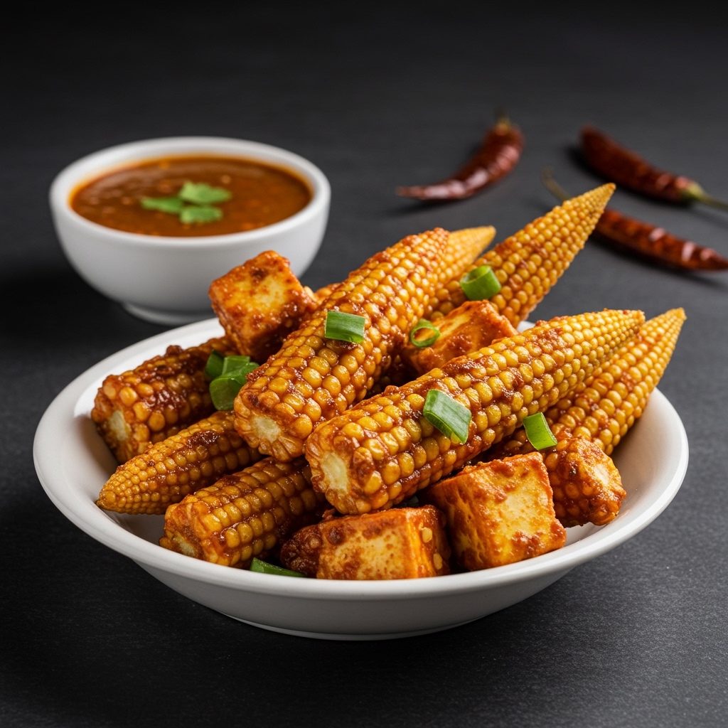 Chilly Baby Corn
