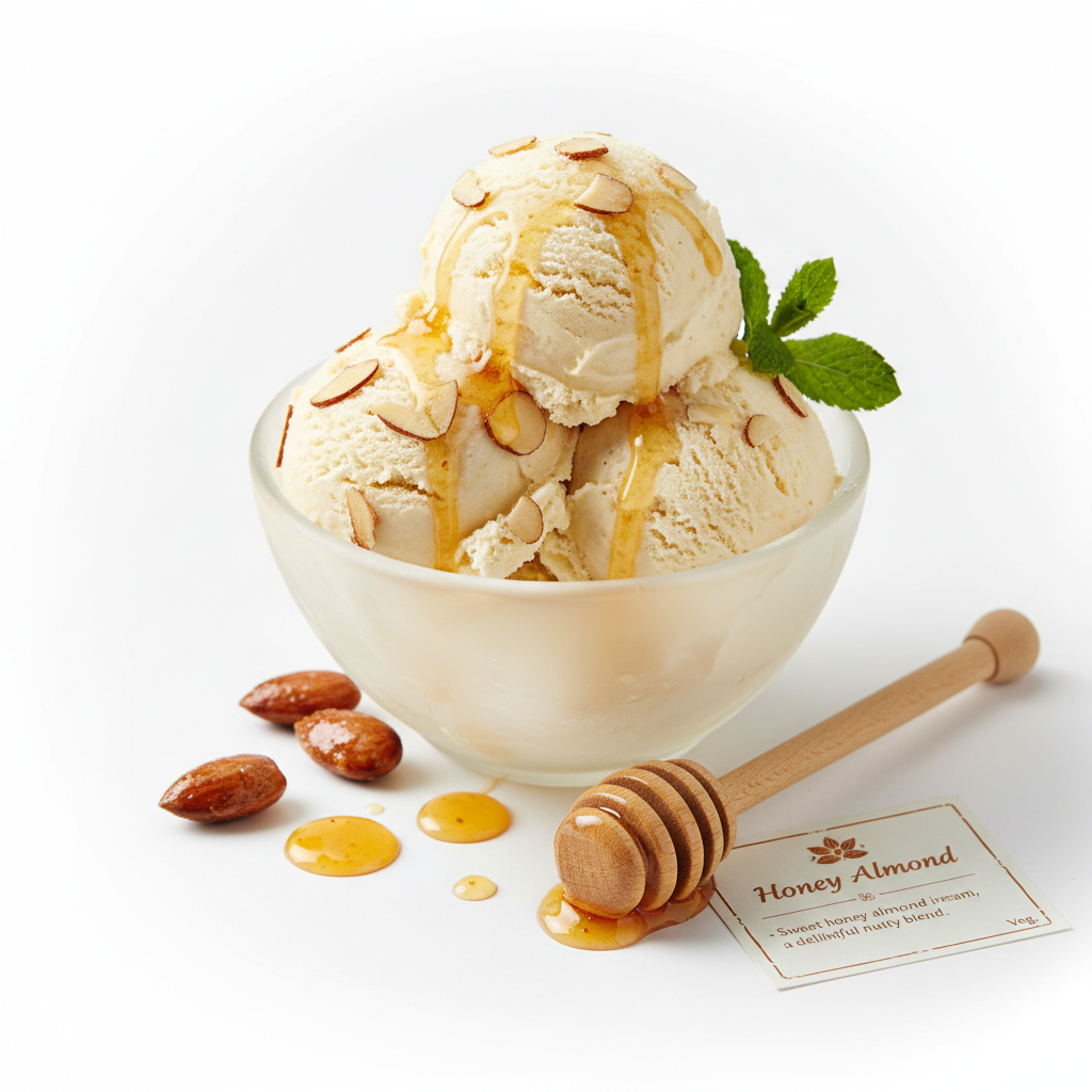Honey Almond