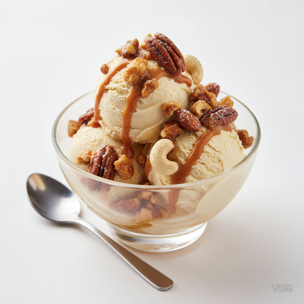 Caramel Nuts