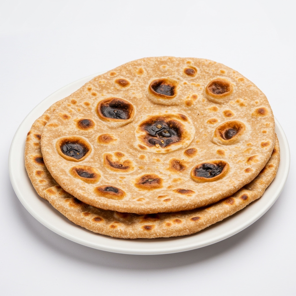 Tandori Roti