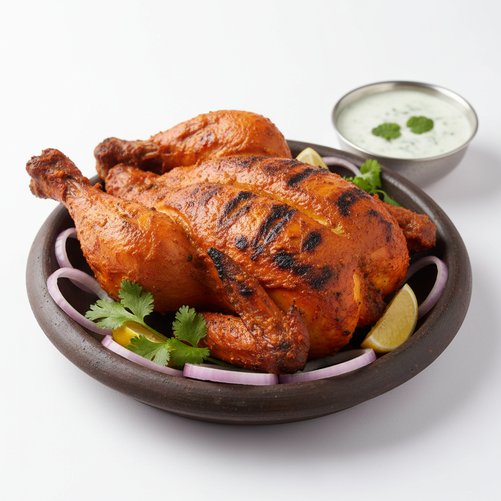 Chicken Tandoori