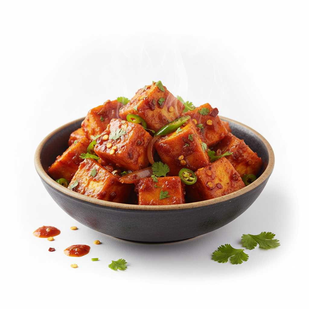 Paneer Hot n Spicy