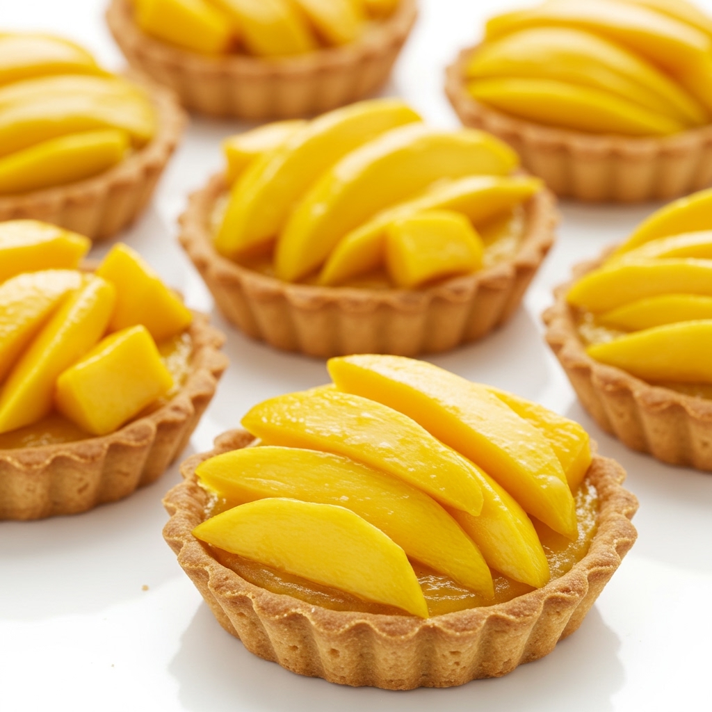 Mango Tarts