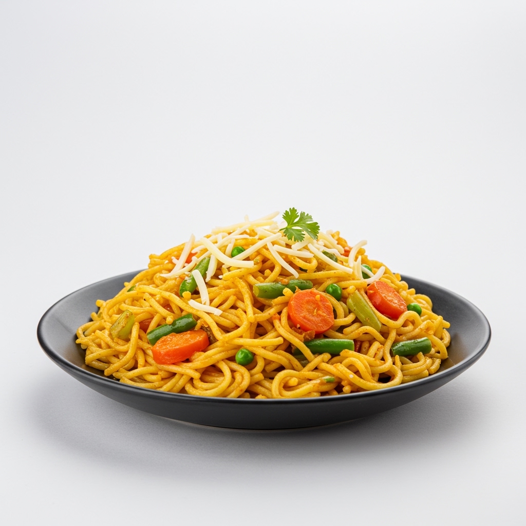 Cheese Veg Maggi