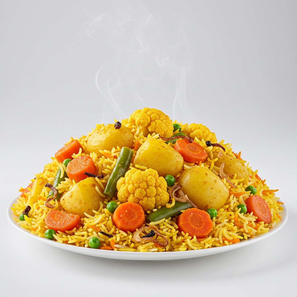 Veg Biryani
