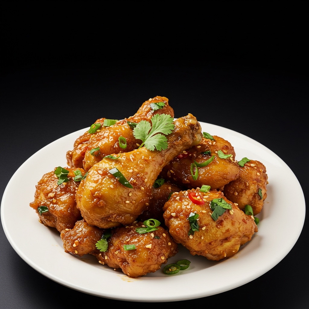 Honey Chicken
