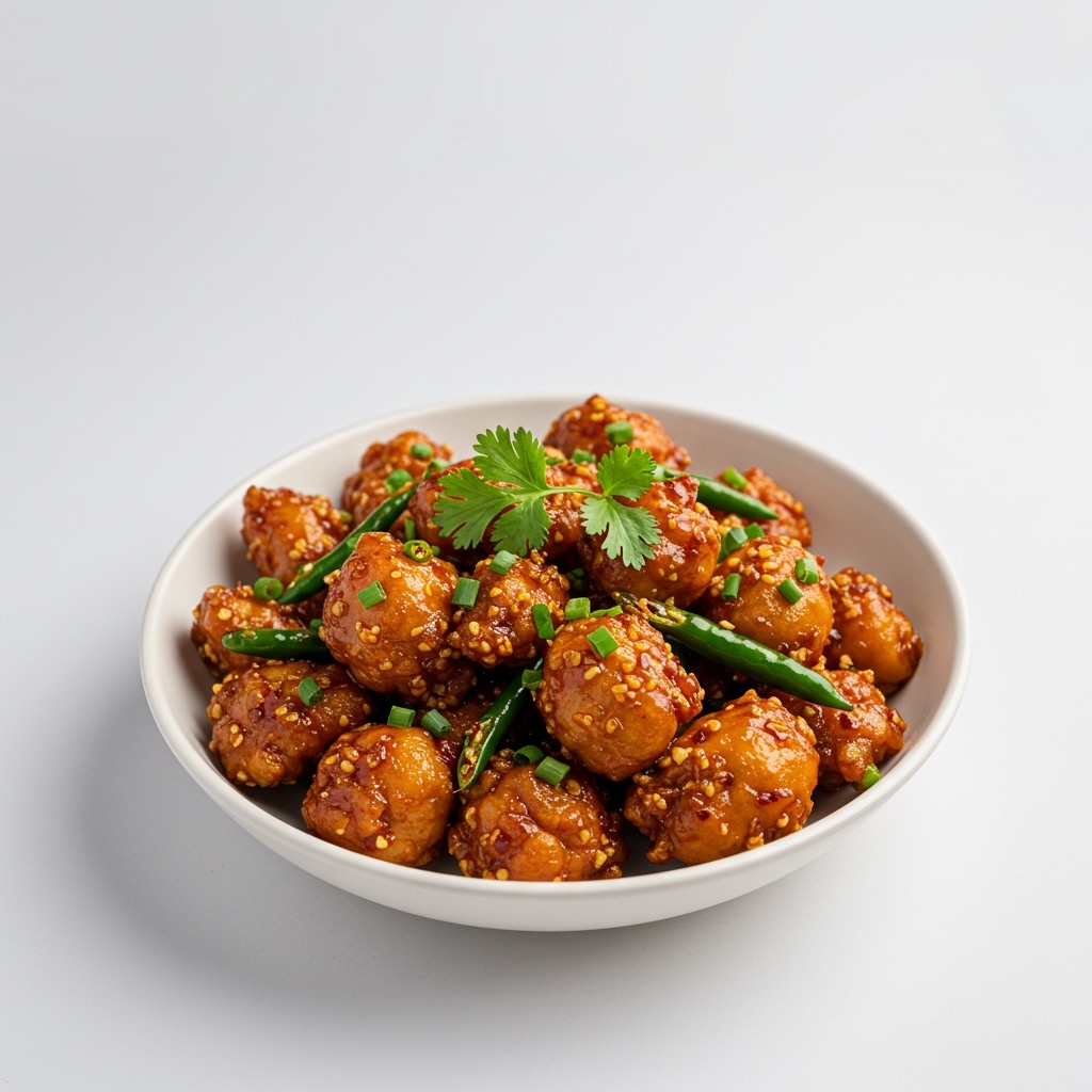 Gongura Chicken