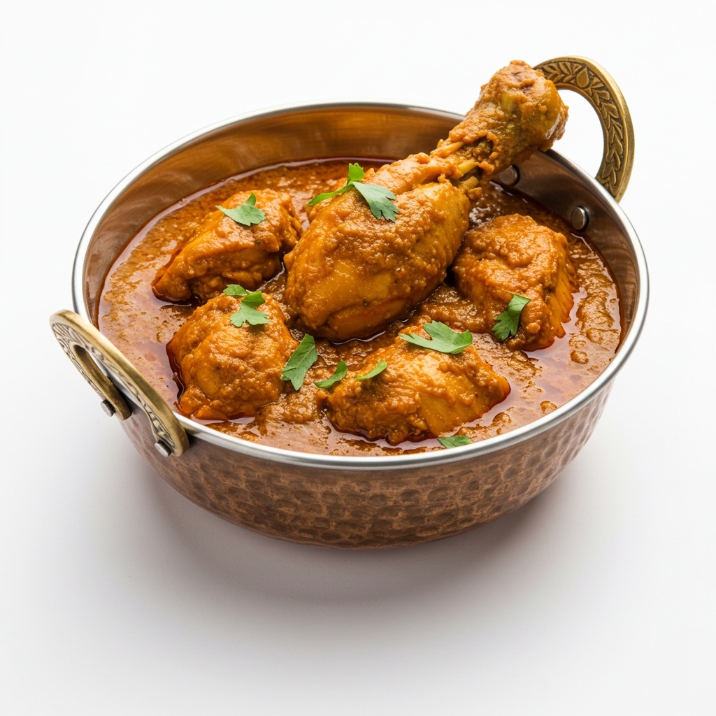 Punjabi Chicken Curry