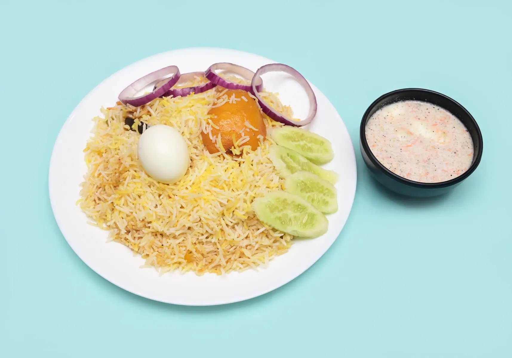Egg Biryani
