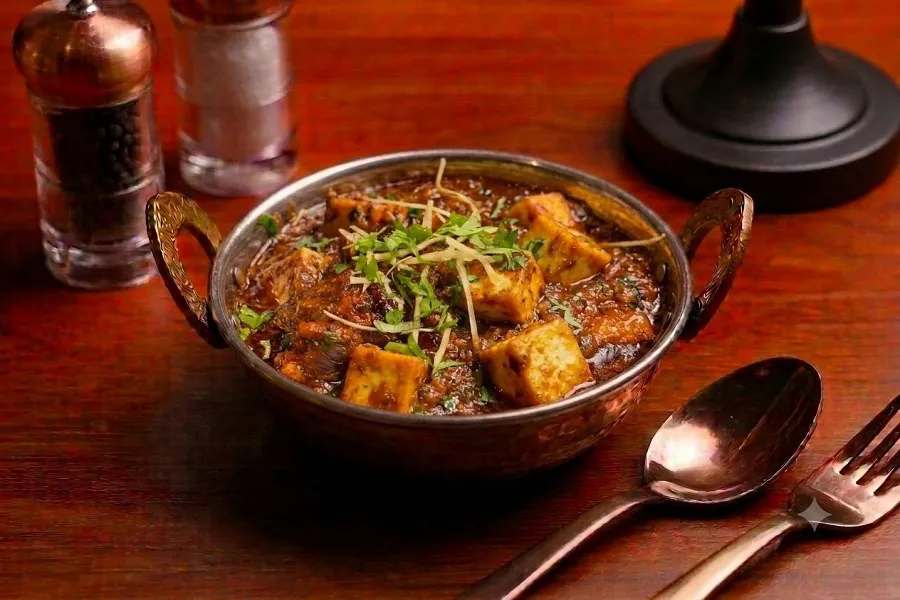 Paneer Tikka Masala