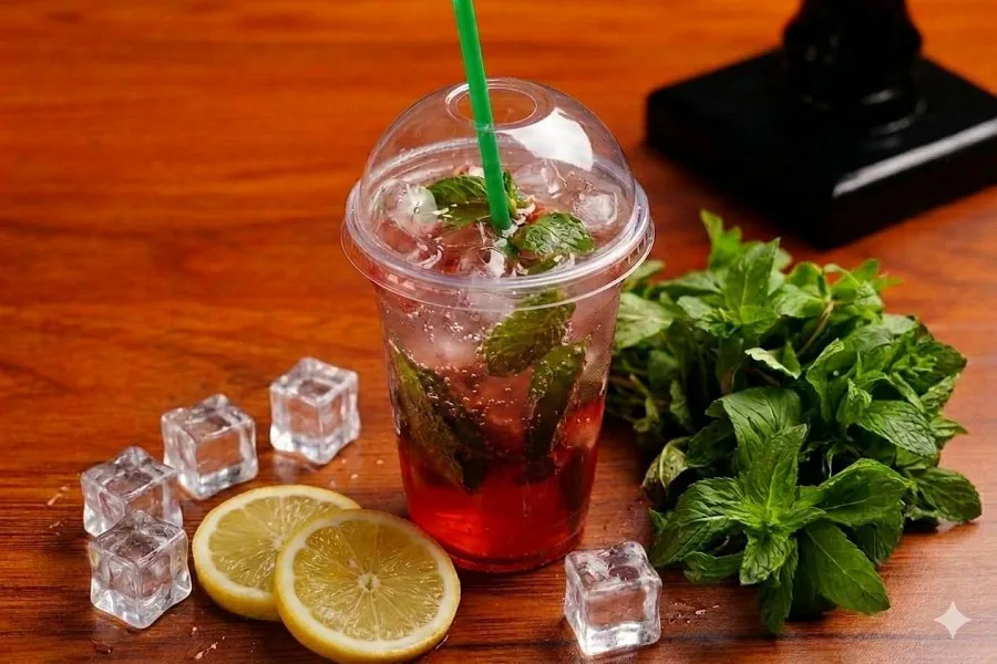 Watermelon Mojito