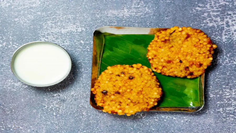 Sabudana Vada