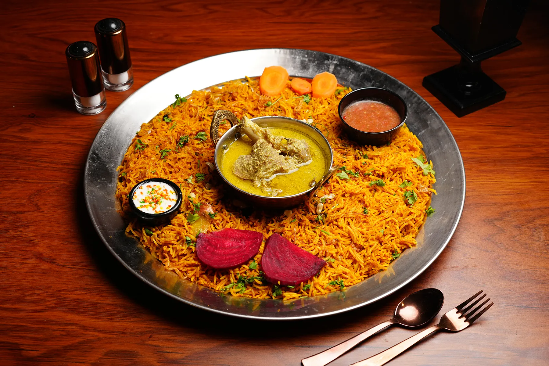 Mutton Juicy Kabsa - Single