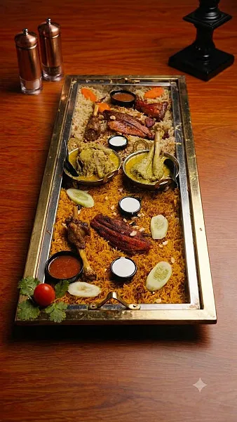 Mandi King Special