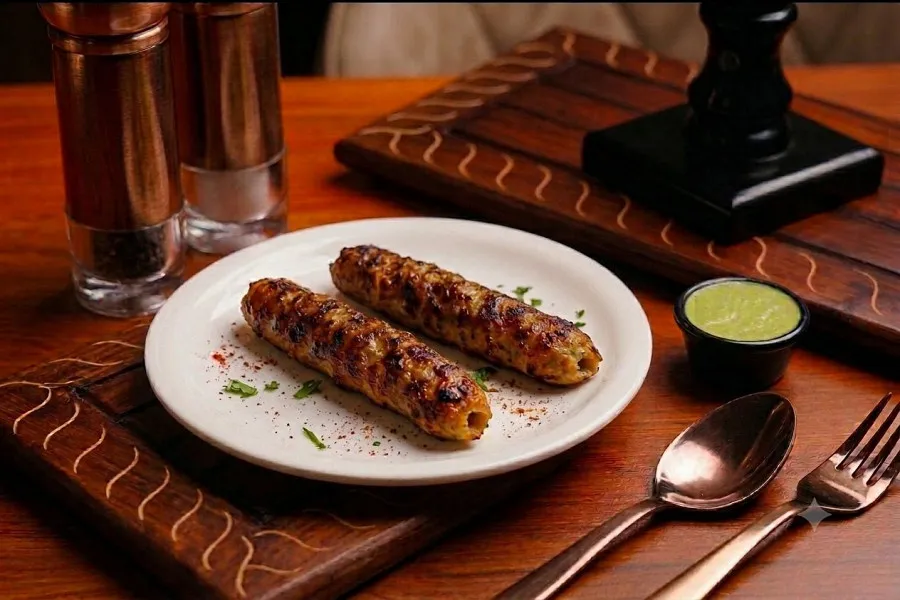 Extra Arabian Chicken Sheek Kabab