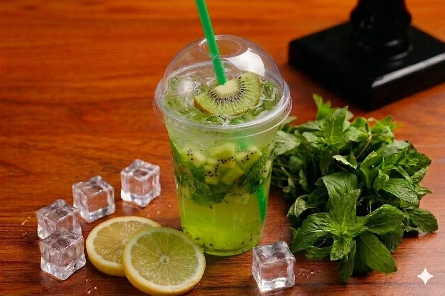Kiwi Blast Mojito