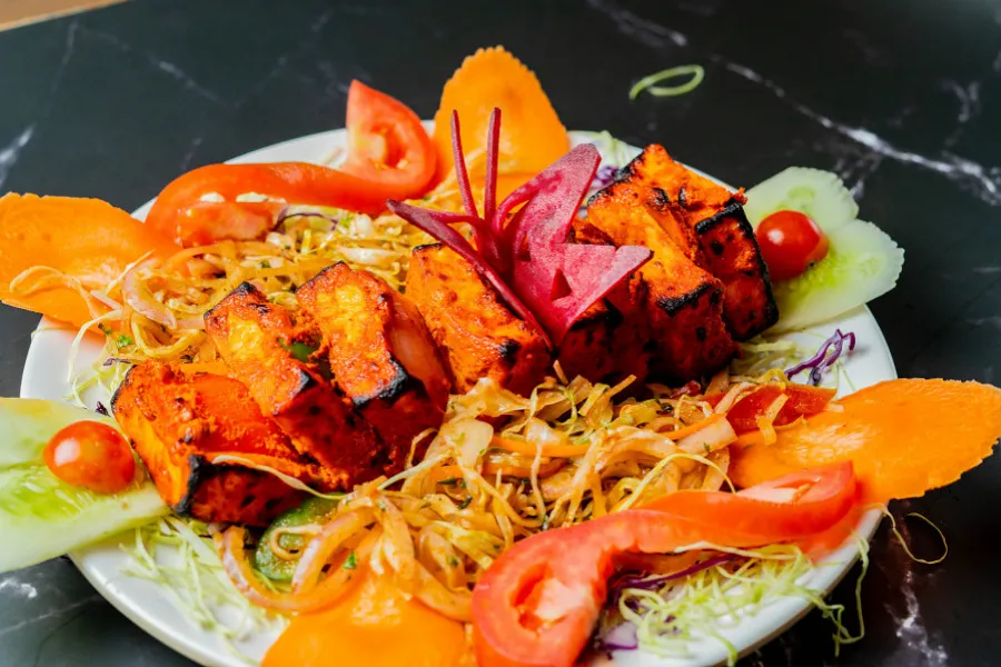 Paneer Tikka