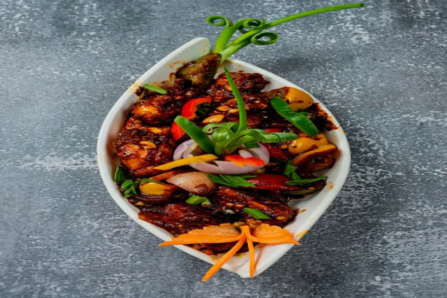 Paneer Chilli