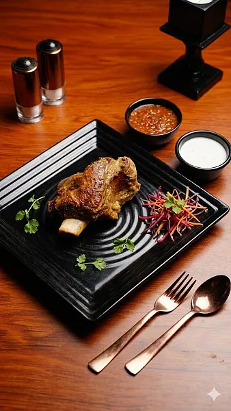 Extra Mutton Fry Piece
