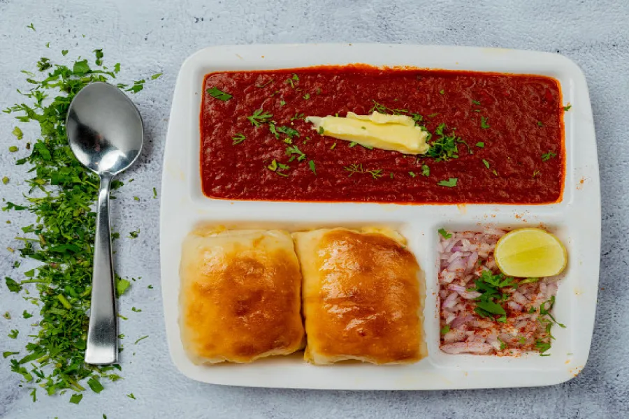Pav Bhaji