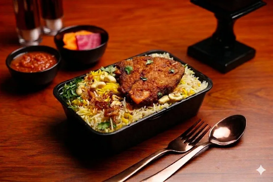 Fish Mandi Mini