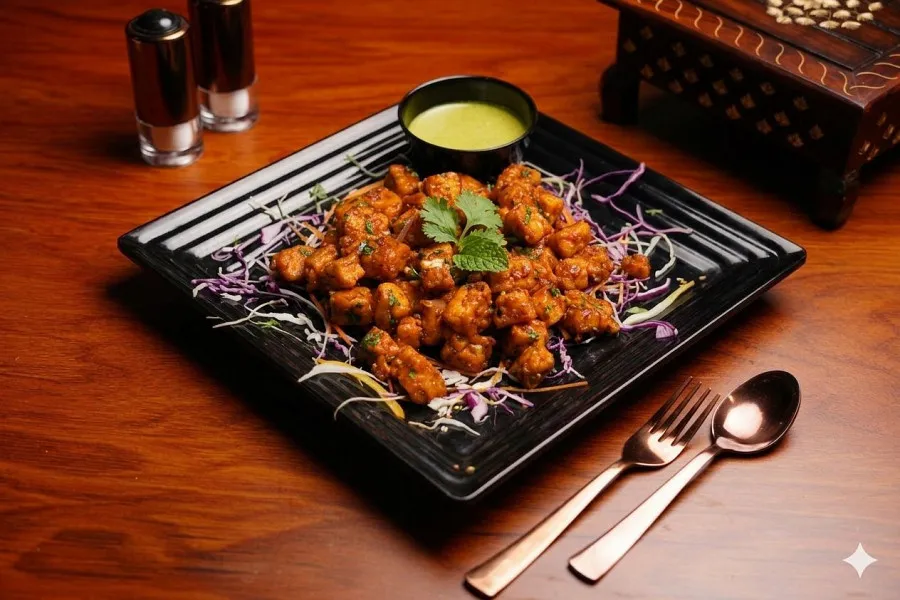 Paneer 65
