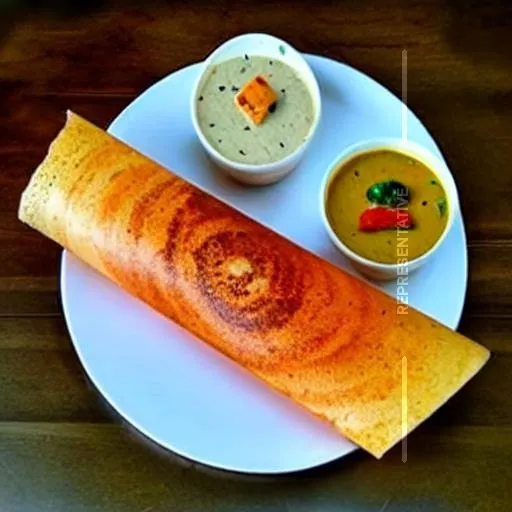Mysore Masala Dosa