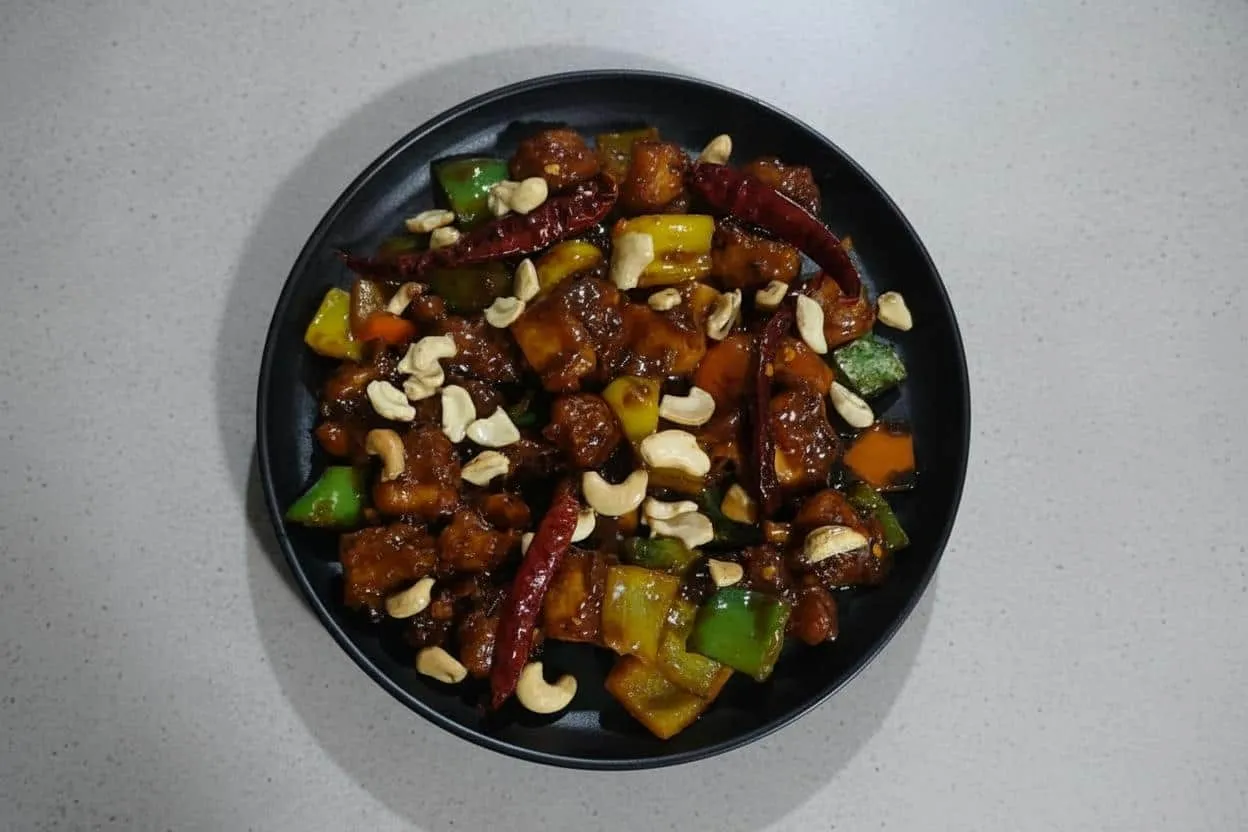 Kung Pao Chicken