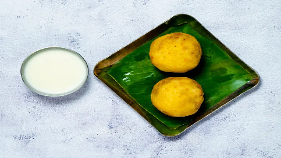 Sweet Kachori