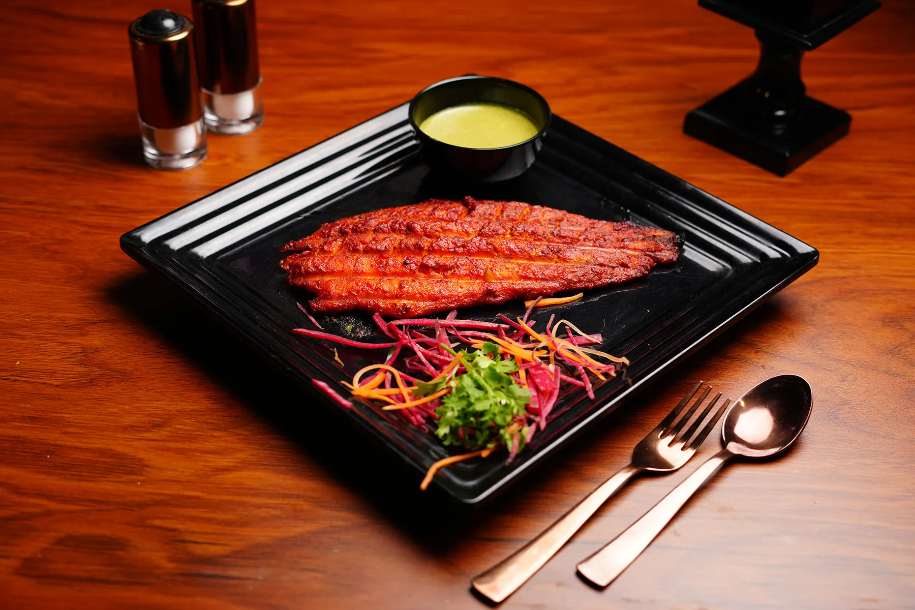 Fish Barbeque