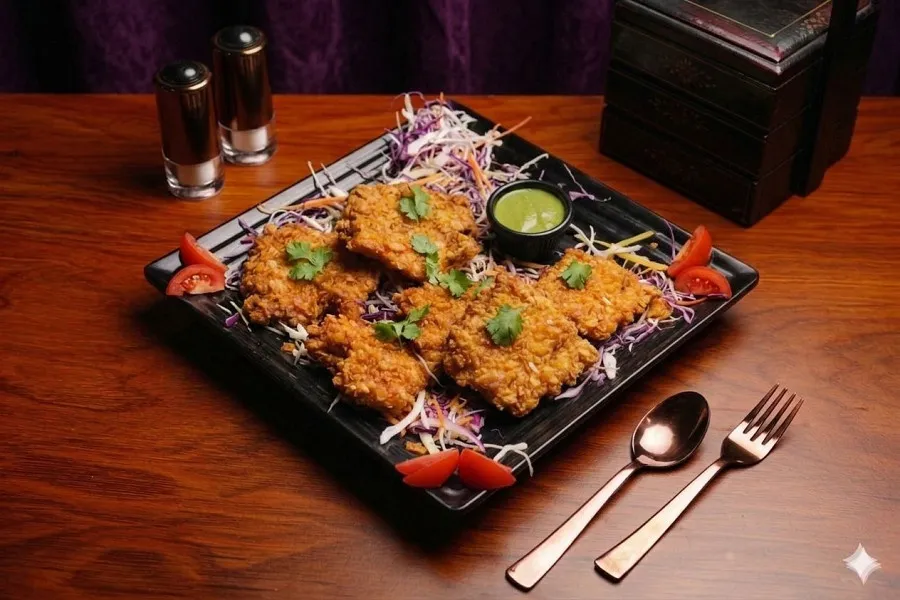 Broasted Chicken (Starter) - Full