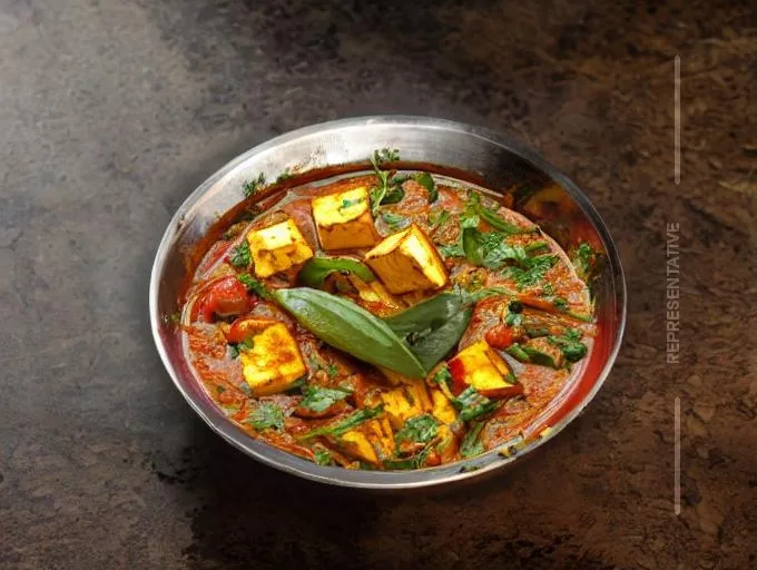 Paneer Chilli Gravy