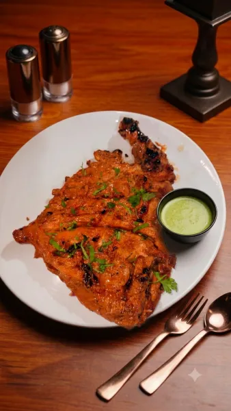 Extra Bbq Pieces