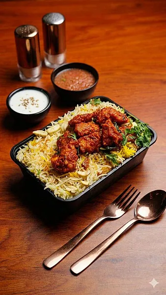 65 Mandi Chicken Mini