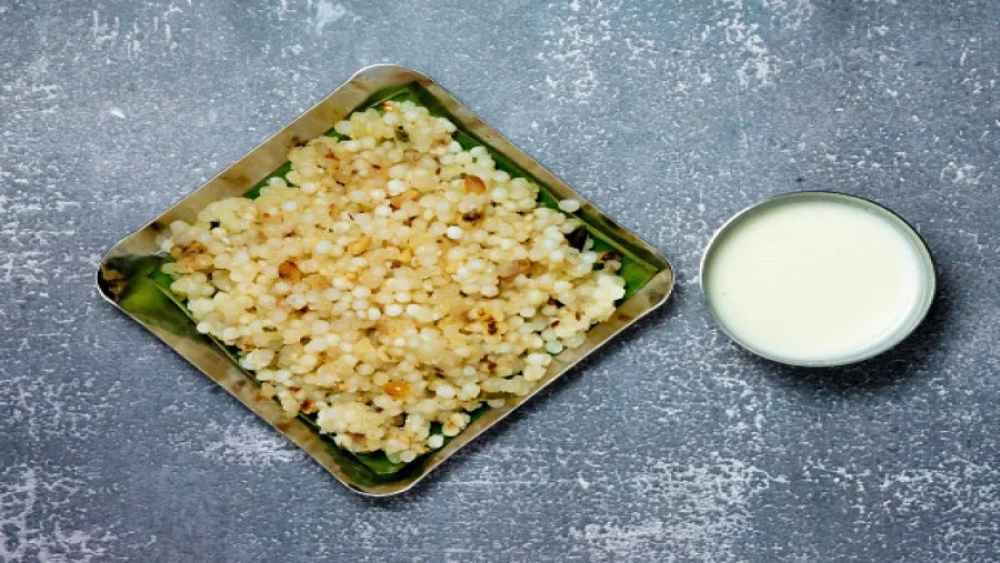 Sabudana Khichadi