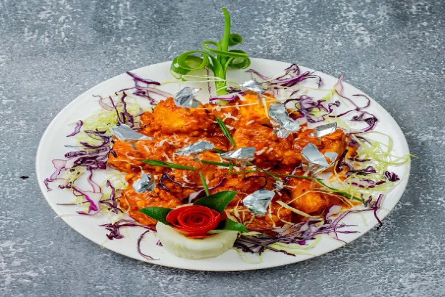 Paneer Satay