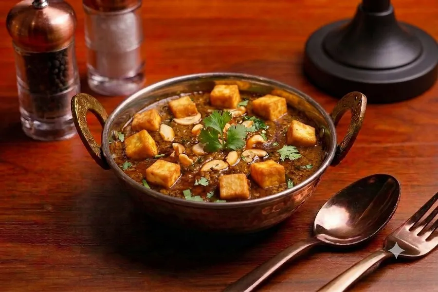 Kaju Paneer