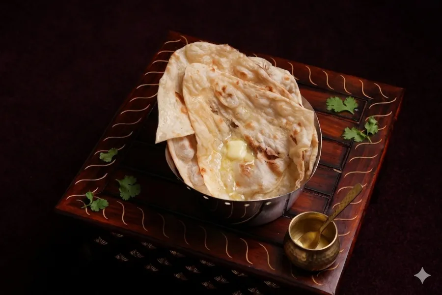 Butter Naan