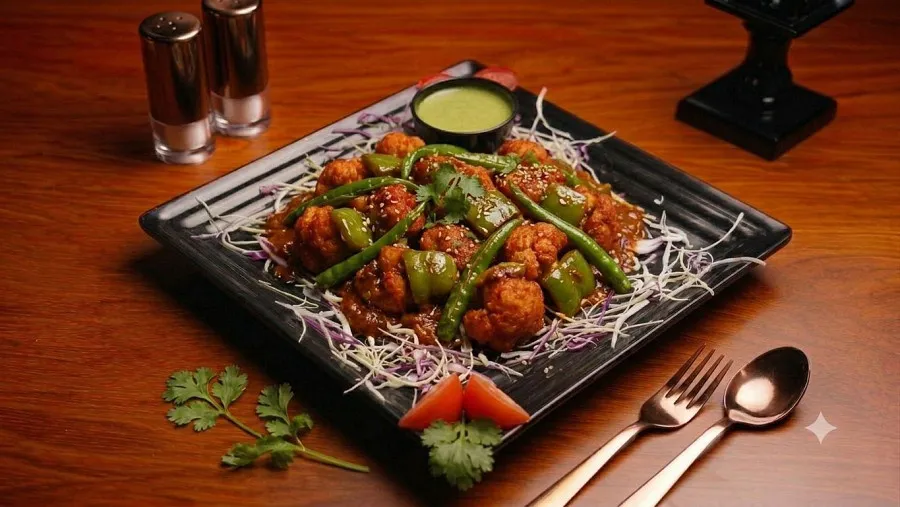 Gobi Chilli