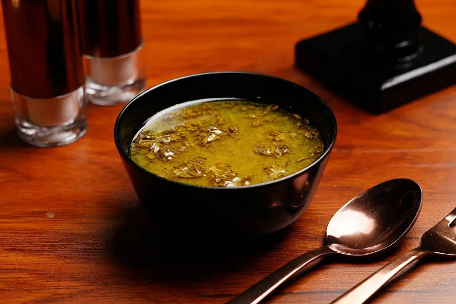 Extra Soup