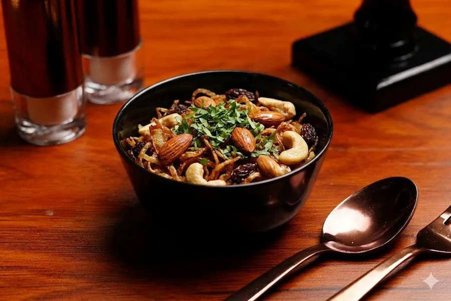 Fried Onion
