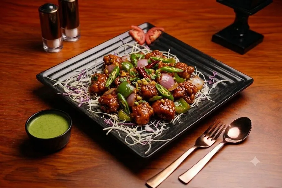 Chilli Chicken