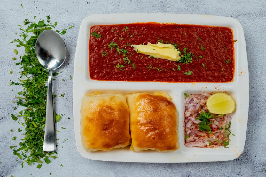 Pav Bhaji
