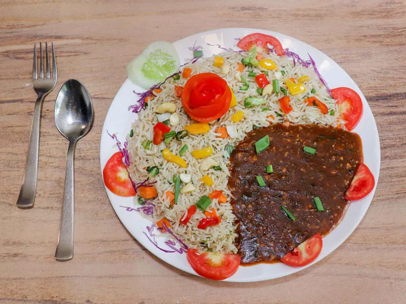 Veg Dream Rice