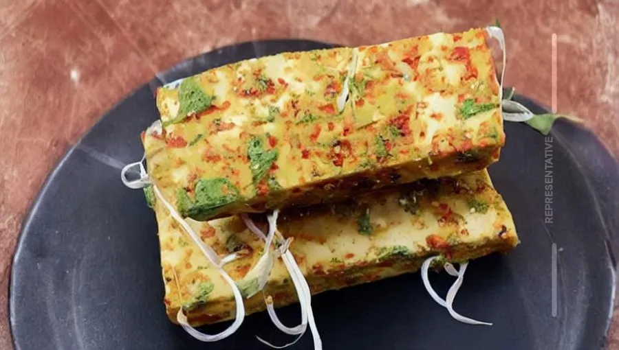Paneer Cheese Schezwan Dry