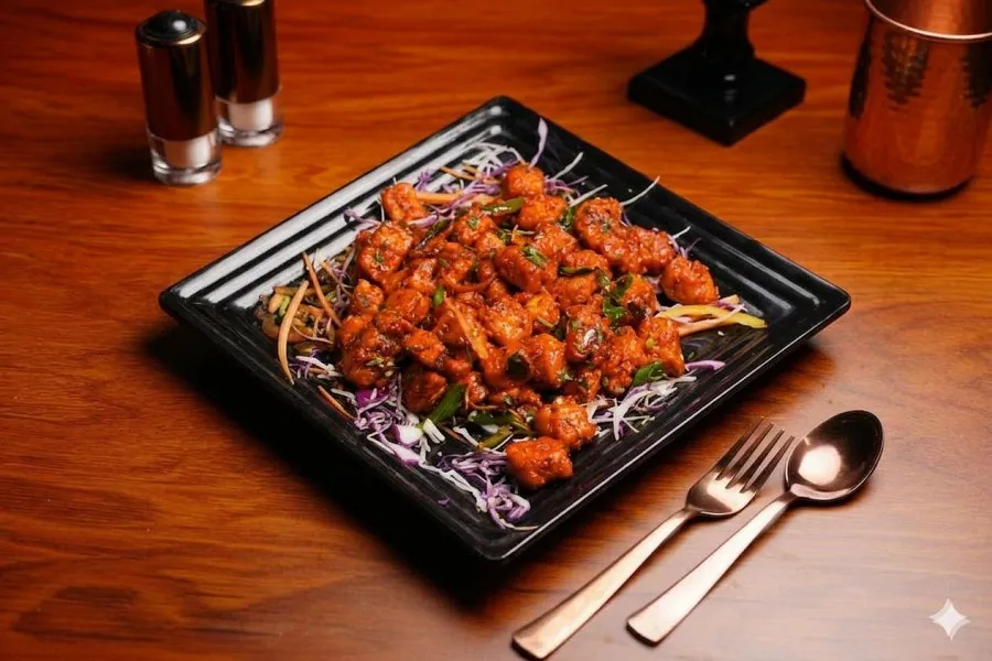 Pepper Chicken