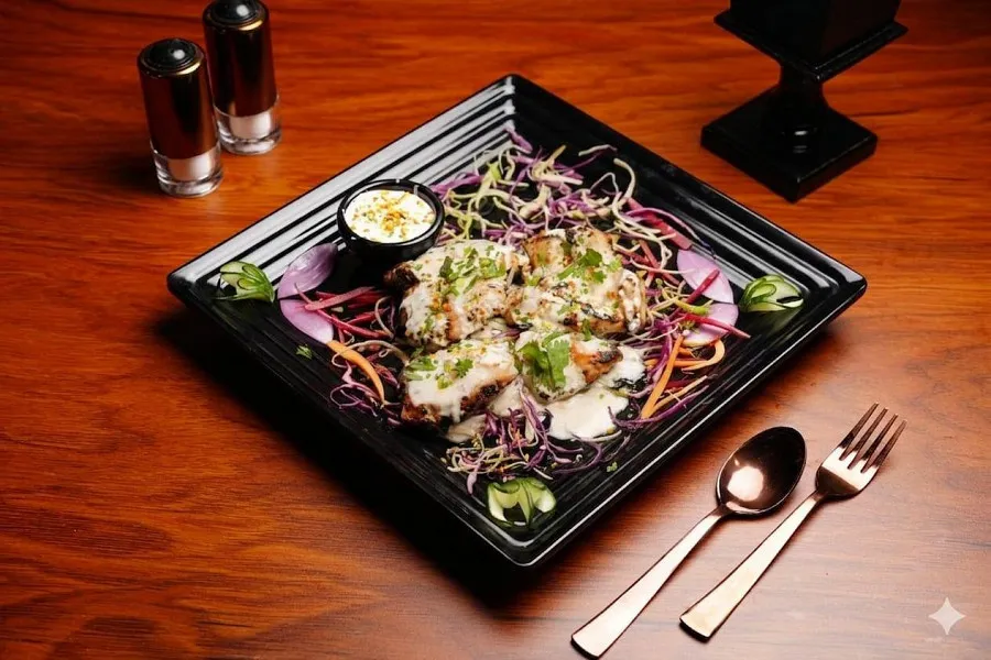 Mutton Malai