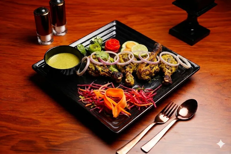 Arabian Chicken Tangdi Kabab