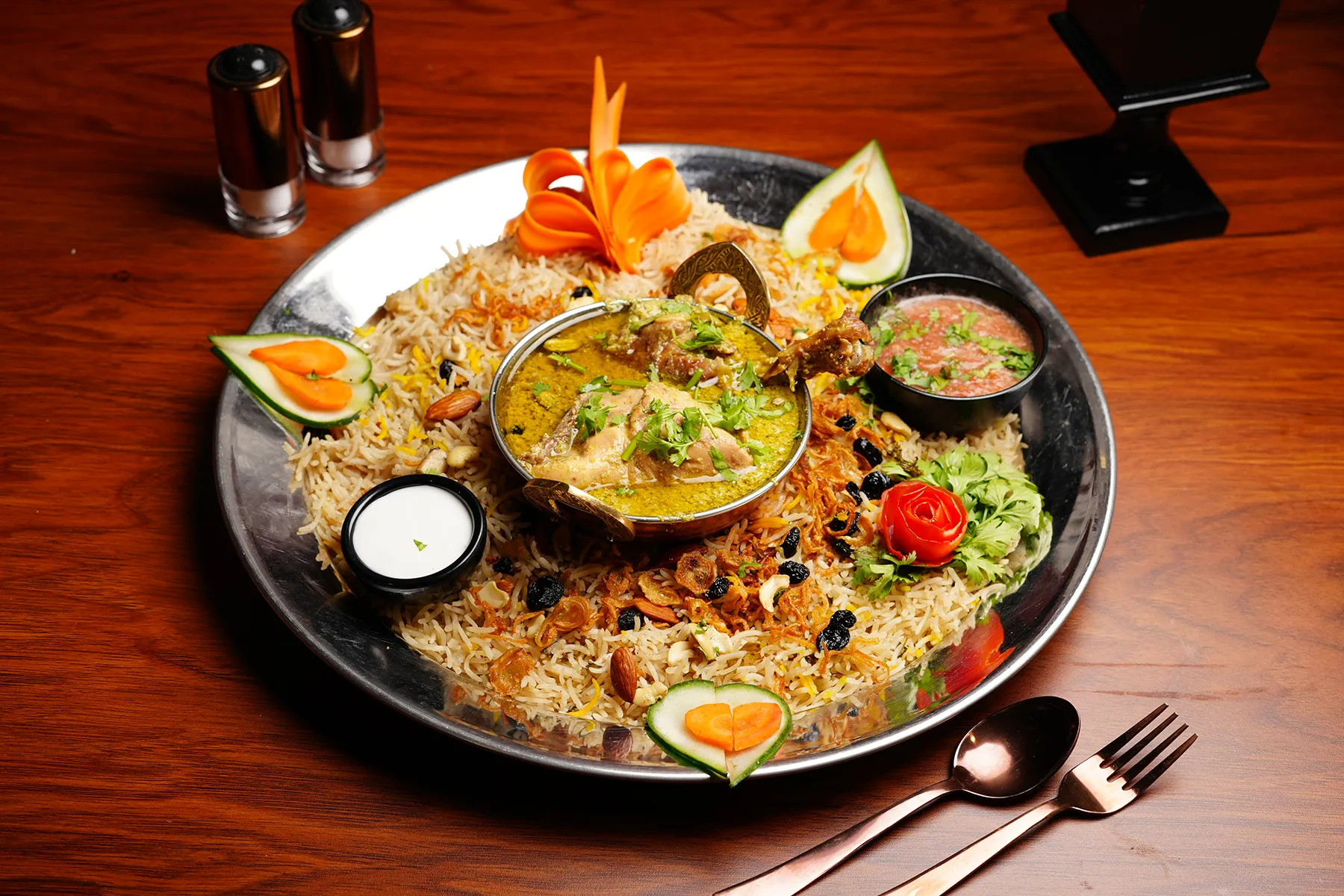 Chicken Juicy Mandi - Full