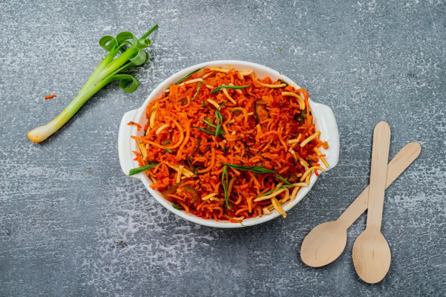 Schezwan Fried Rice